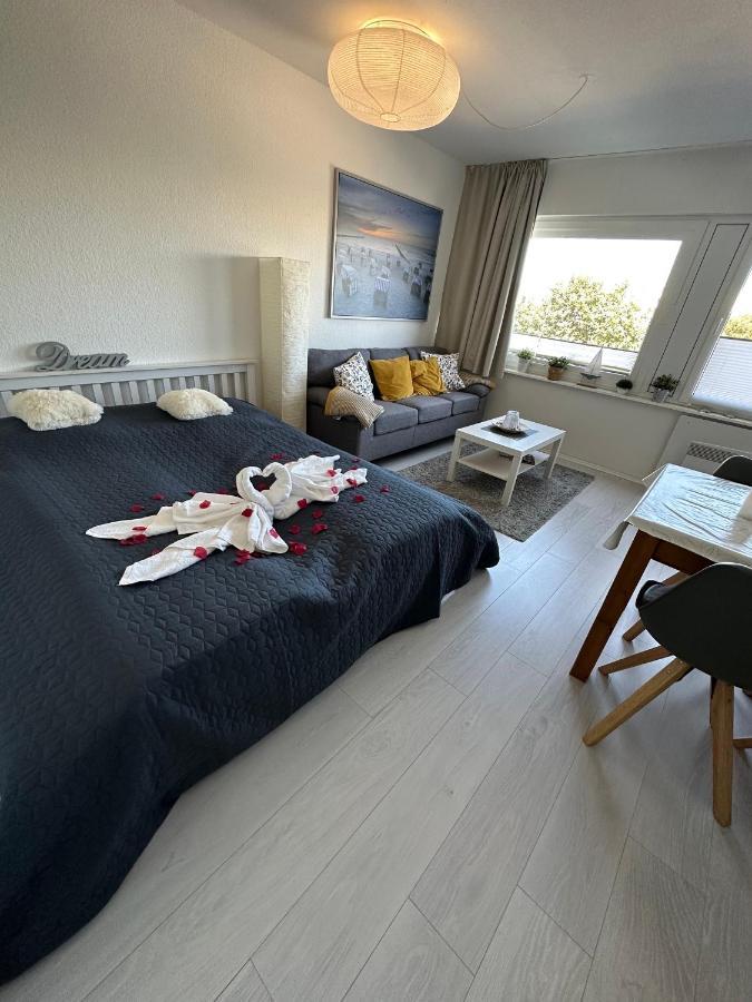 Suedstrand Perle Burgtiefe auf Fehmarn ภายนอก รูปภาพ
