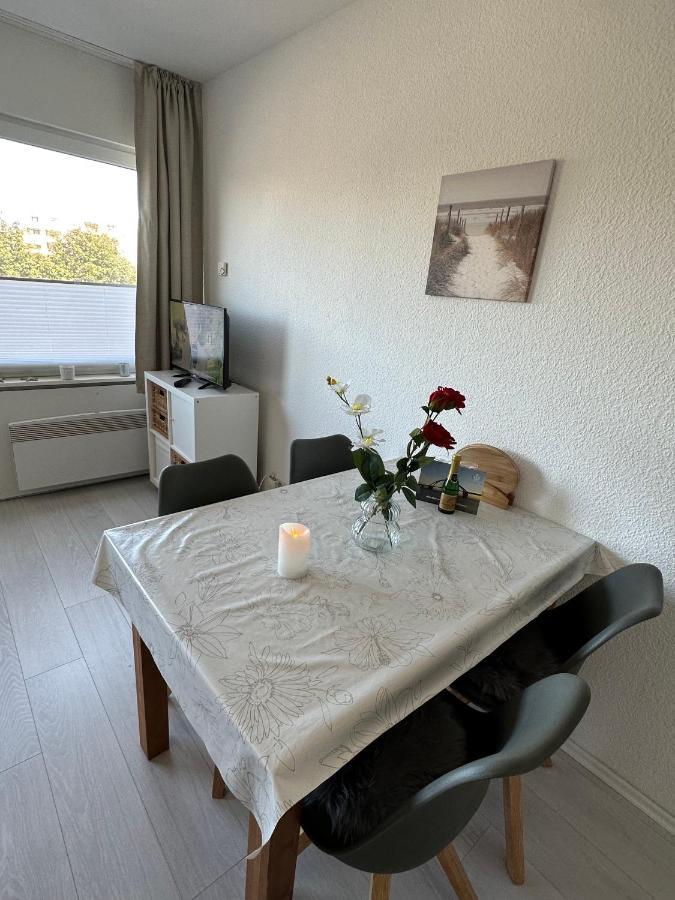 Suedstrand Perle Burgtiefe auf Fehmarn ภายนอก รูปภาพ