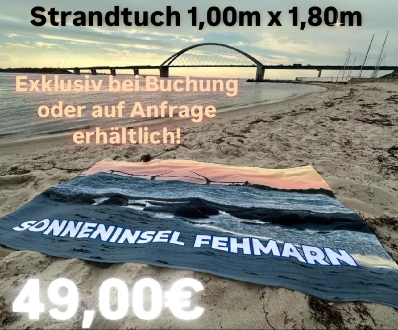 Suedstrand Perle Burgtiefe auf Fehmarn ภายนอก รูปภาพ